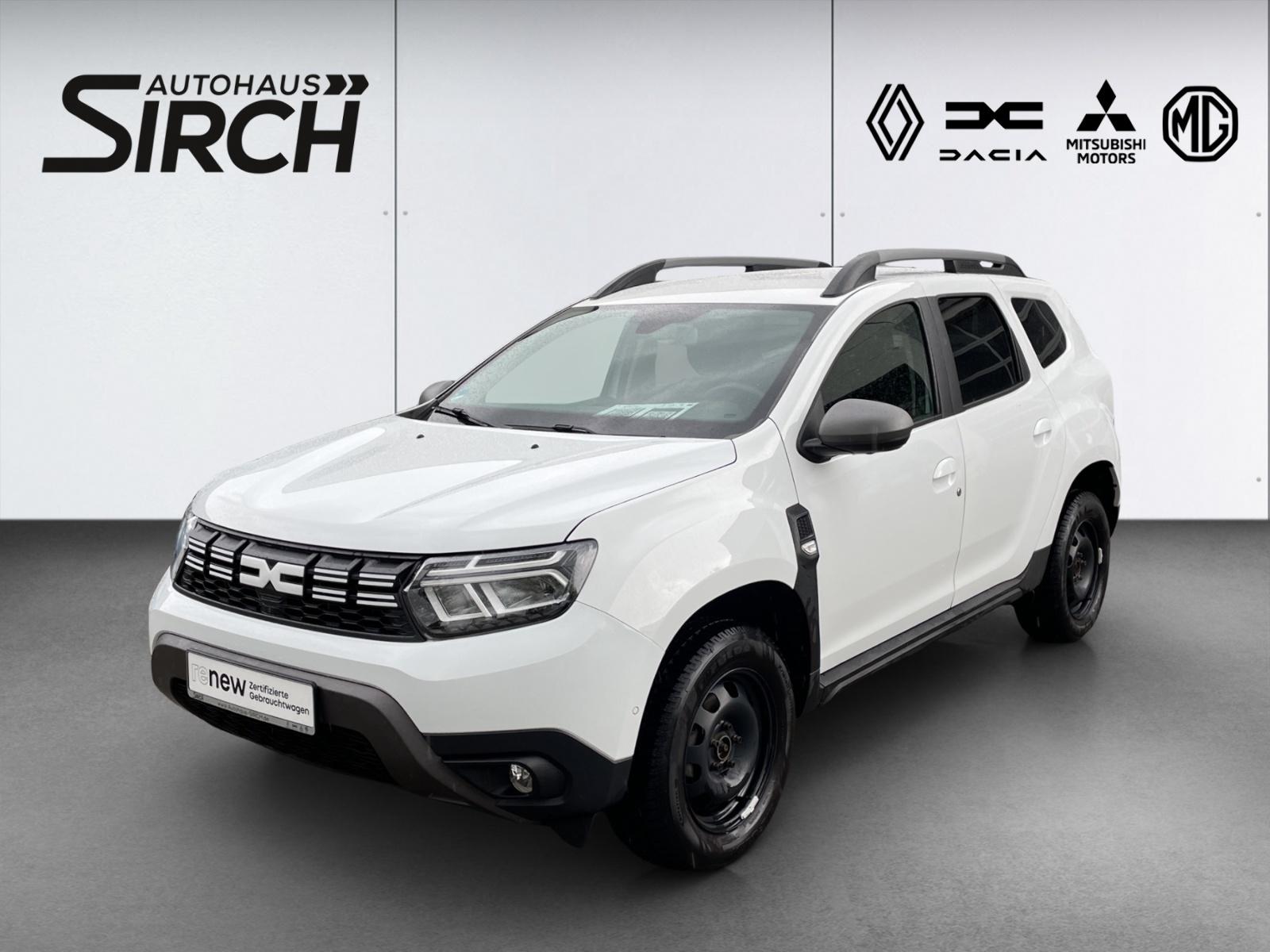 Dacia Duster TCe 150 Journey EDC*NAVI*LED*