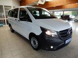 Mercedes-Benz Vito 114 CDI Pro Tourer Lang Aut.,8-Sitzer,Navi, - Mercedes-Benz Vito mit Diesel-Antrieb: Kleinbus, Sitzer 8