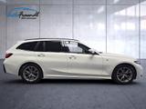 BMW 318i M Sport *Pano*ACC*HuD*AHK*el.Sitze* - BMW 3er Reihe: Weiß