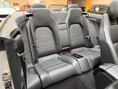 MERCEDES-BENZ E 250 CGI Cabrio|Navi|Airscarf|SHZ|PDC|Bi-Xenon