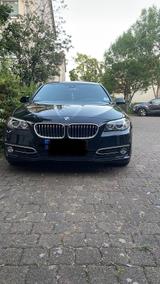 BMW 535d xDrive A Luxury Line Luxury Line - BMW 535 in Mainz