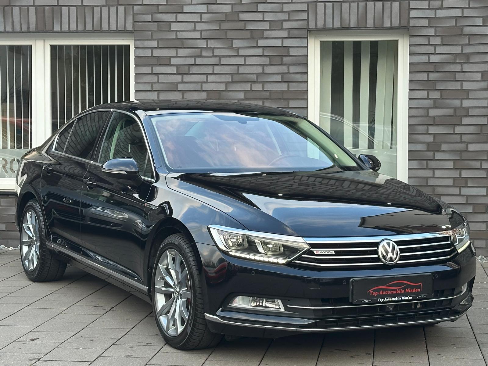 Volkswagen Passat 2.0 DSG 4Motion/Highline/360°/SHZ/2.HAND