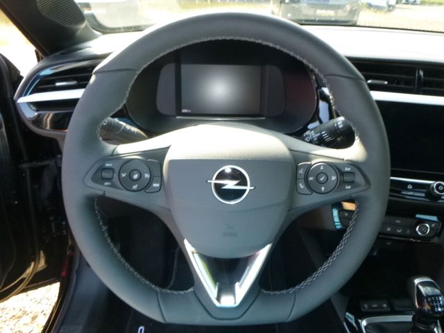 Corsa F GS
