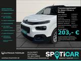 Citroën e-Berlingo Feel Elektromotor M  AHK, Allwetterre - Citroën ë-Berlingo Gebrauchtwagen