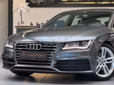 Audi A7 Sportback 3.0 TDI Quattro S-Line/Xenon/CAM/BT - Audi A7 Gebrauchtwagen