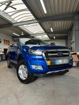 Ford Ranger Limited 3,2l - Ford Ranger Gebrauchtwagen in Bremen
