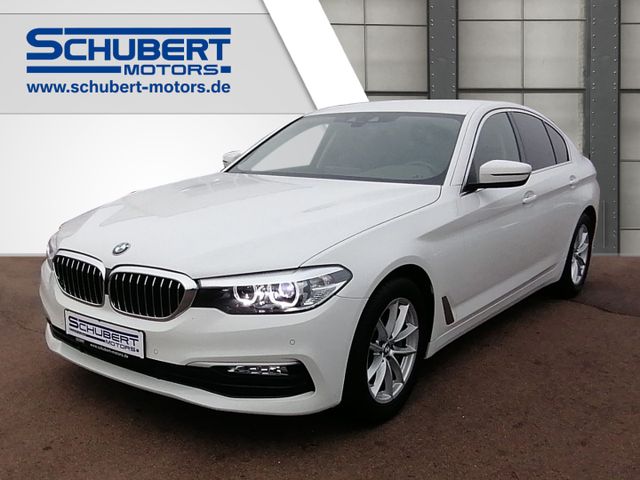 BMW 530 i Limo Navi Leder LED el.Heckklappe 4xSitzhz