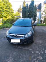 Opel Zafira 1.8 Family Plus, 5-türig, Kombi - Opel Zafira Gebrauchtwagen in Mainz