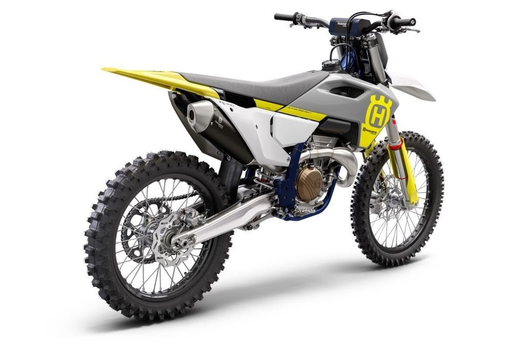 Fahrzeugabbildung Husqvarna FC 450  Sale sofort