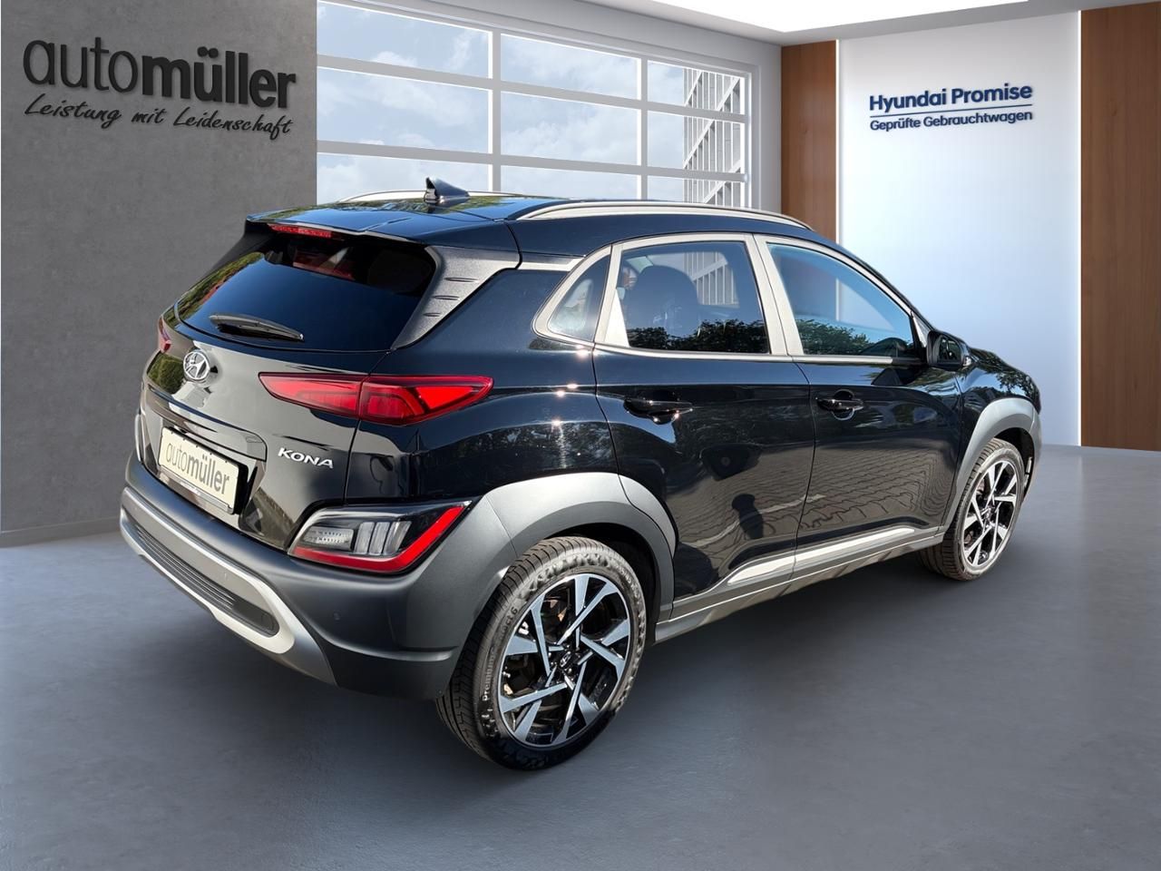 Fahrzeugabbildung Hyundai KONA PRIME *KRELL*NAVI*CARPLAY*KLIMAA*USB*