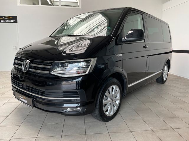 Volkswagen T6 Multivan DSG 4-Motion Generation SIX Navi*LED