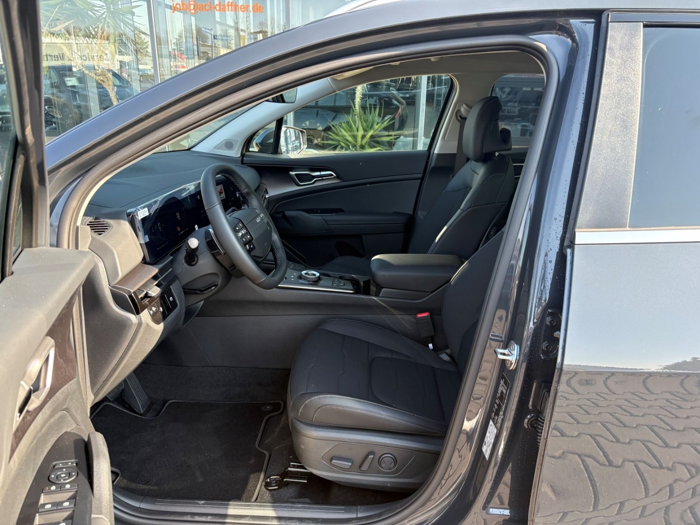 Fahrzeugabbildung Kia Sportage Vision Sitzheiz. v/h P1 Navi Digitales