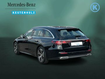Mercedes E 220 - 7
