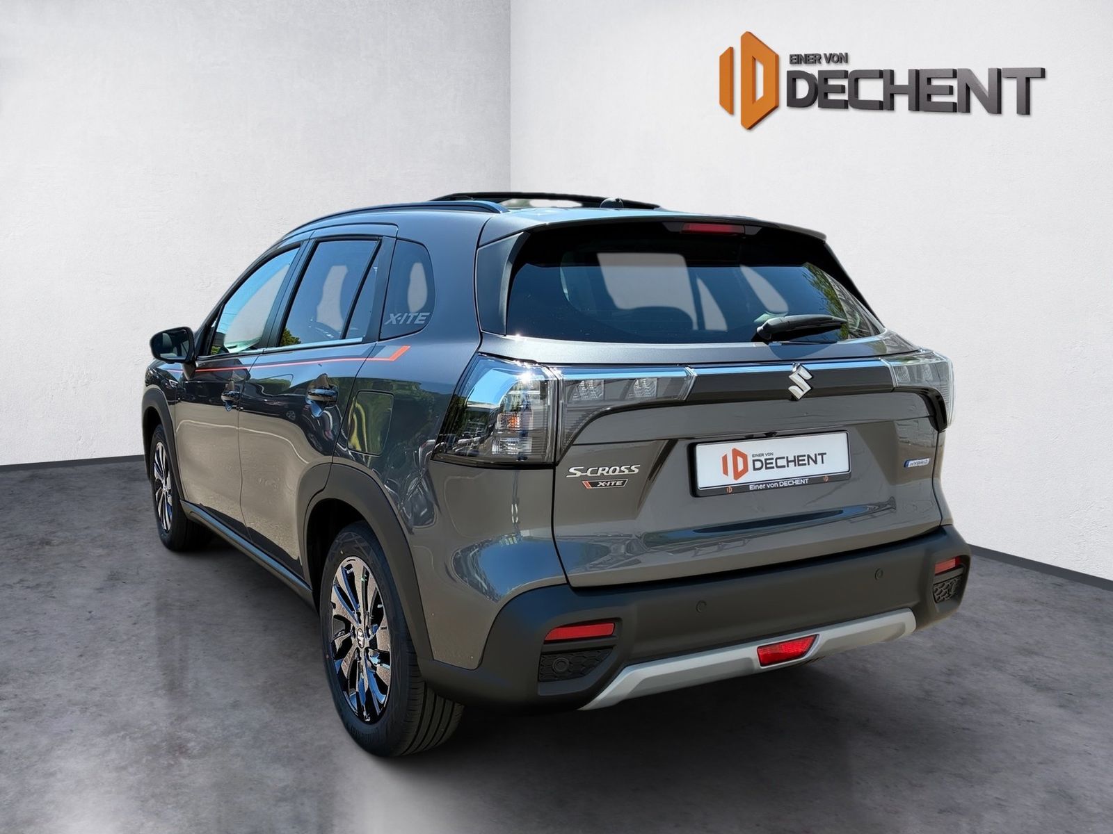Fahrzeugabbildung Suzuki S-Cross 1.4 Boosterjet Comfort+ AllGrip Kamera,P