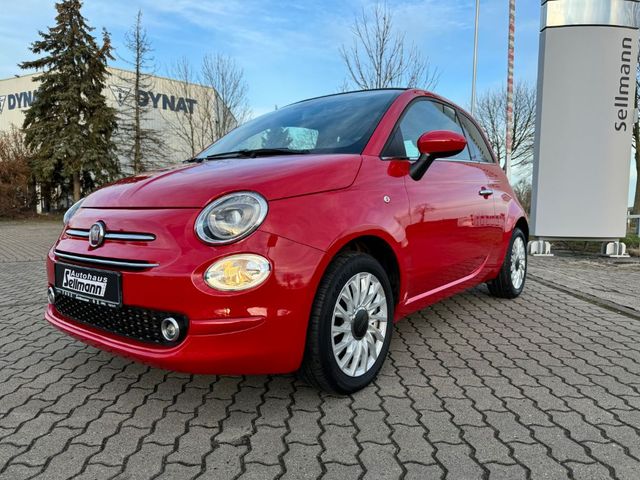 Fiat 500 C 1.2 8V Start&Stopp Lounge