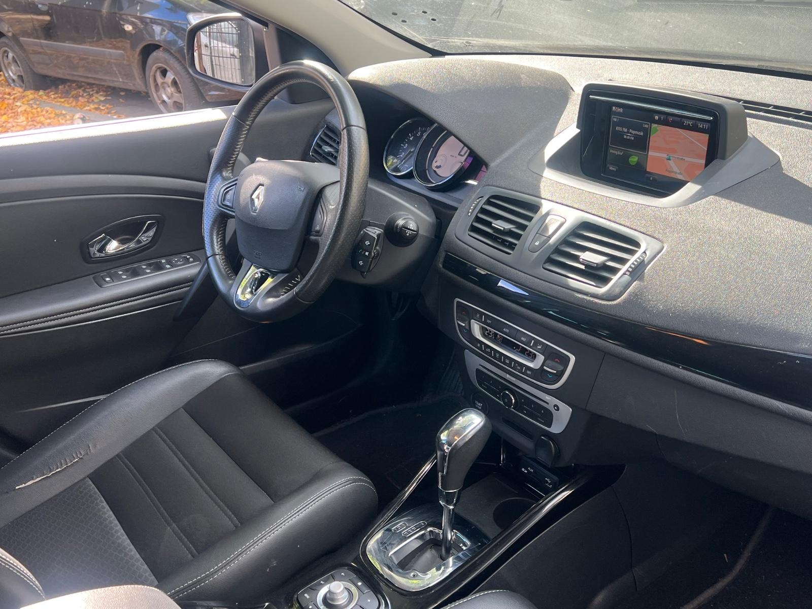 Renault Megane 2015 — photo 7
