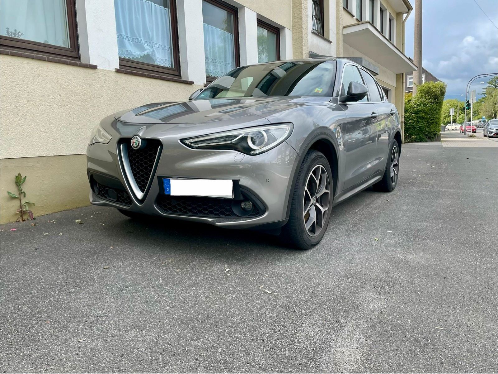 ALFA ROMEO Stelvio