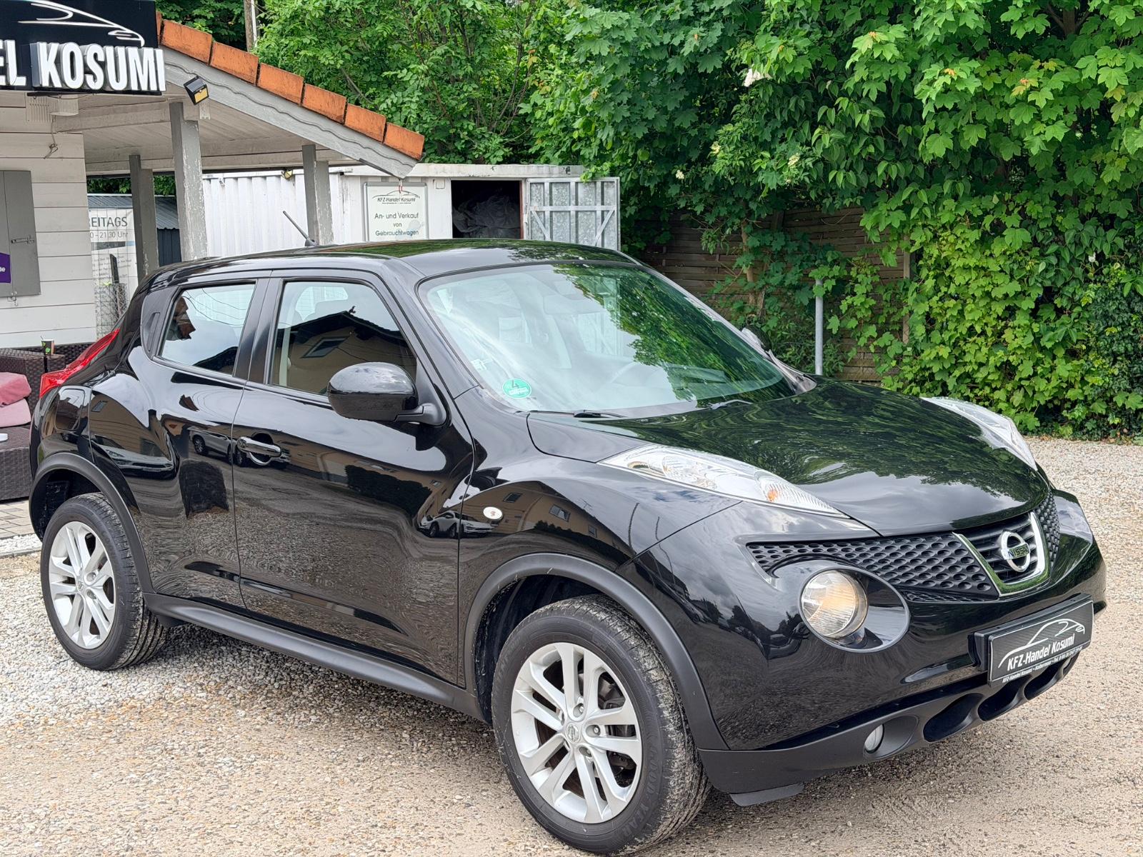 Nissan Juke Acenta