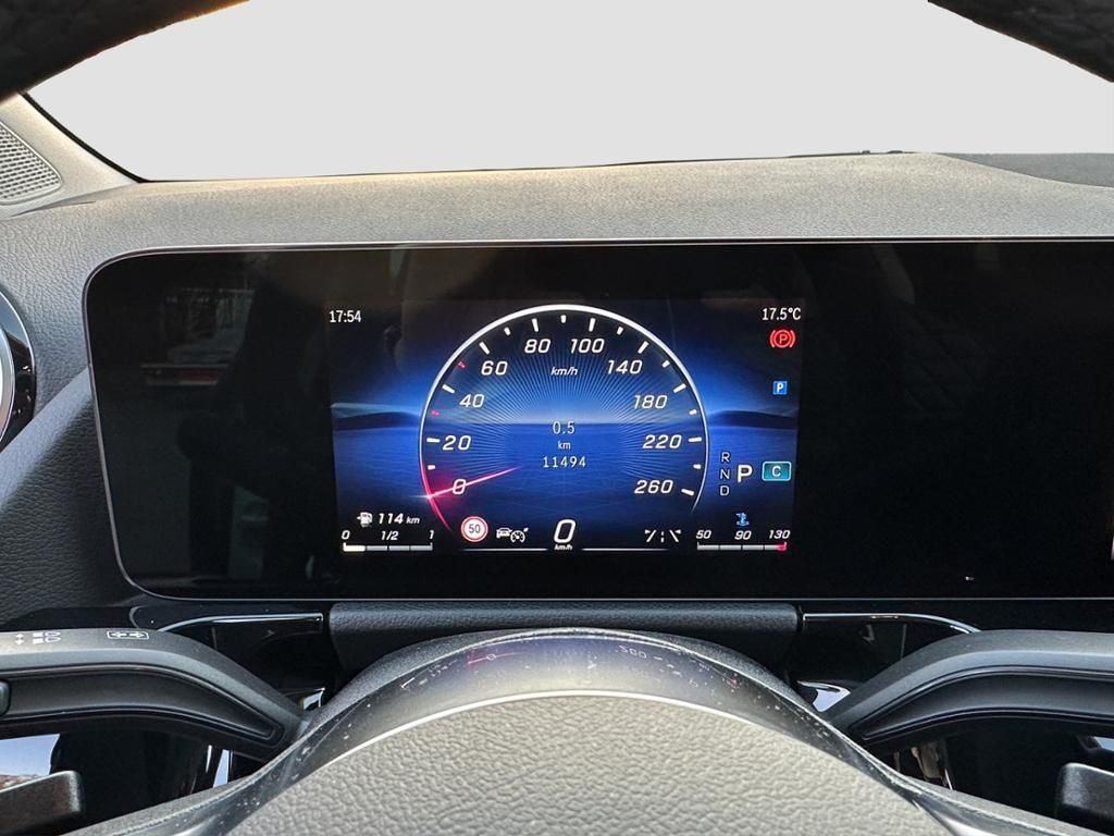 Fahrzeugabbildung Mercedes-Benz GLA 200 d LED*ParkAss*SpurH*AUT*el.Heck*PDC*AHK