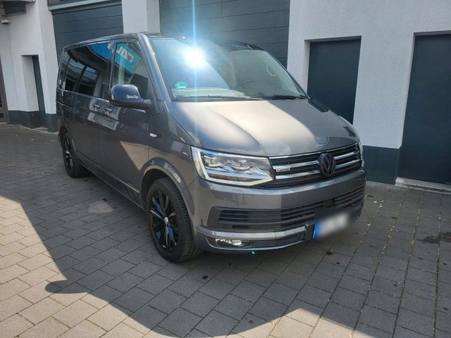 Volkswagen VW T6 Multivan Edition *VOLL * 4MOTION DSG...