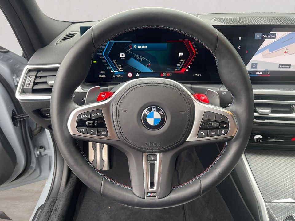 BMW M3 Competition + 2Jahre-BPS.-GARANTIE foto 15