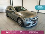 Mercedes-Benz C 300 e T AMG Line  LED|AHK|Navi|Sitzhzg - Mercedes-Benz C 300 in Wuppertal
