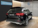 Mercedes-Benz GLC 350 d 4MATIC *EXCLUSIVE*PANO*AHK*DISTR*LED*K - gebrauchte Mercedes-Benz GLC 350 aus dem Jahr 2017