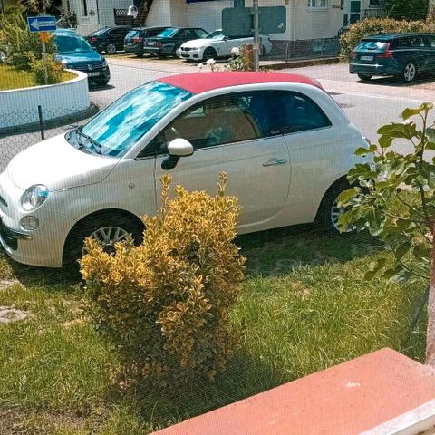 Fiat FIAT 500 CABRIO KLIMA, PDC * EURO 6 *