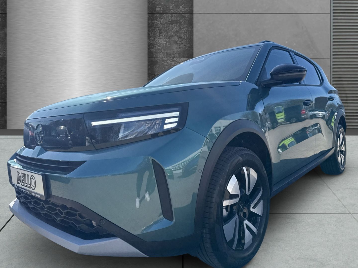 Opel Frontera - Bild 4