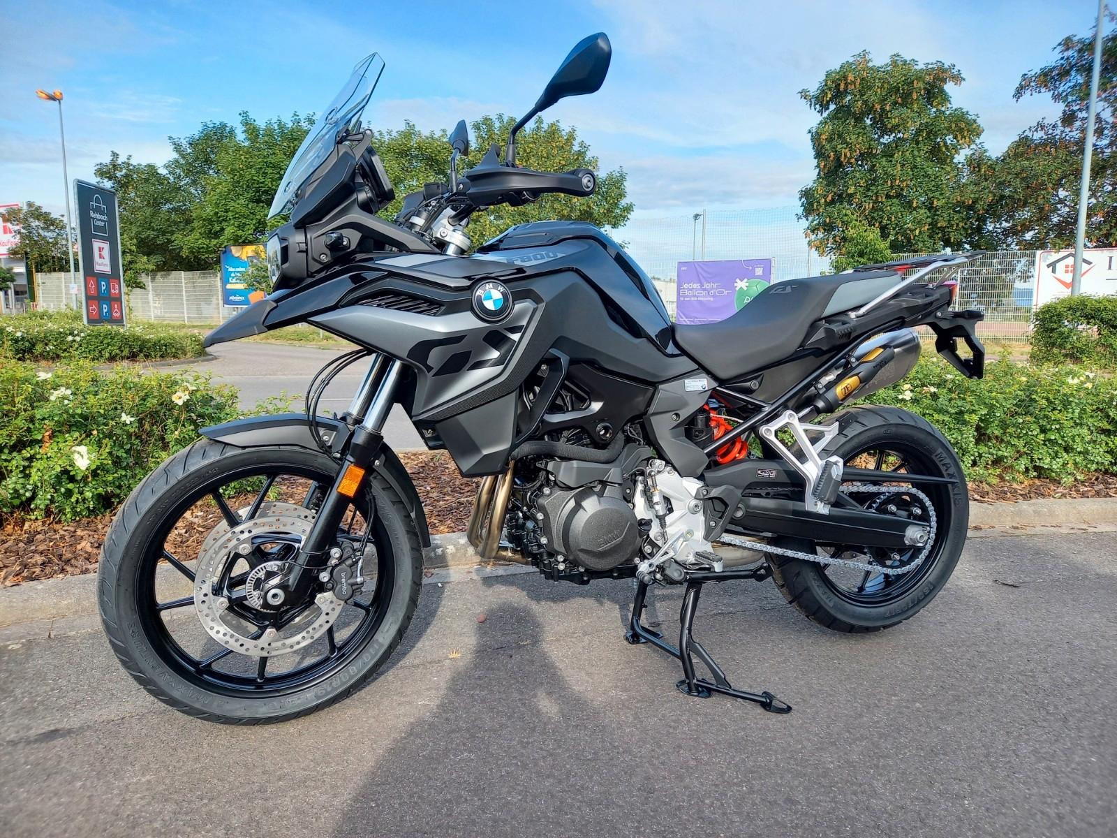 BMW F 800 GS