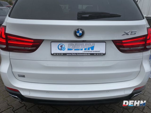 BMW X5 40d xDrive DDC LED Pano Cam Standheizung HUD