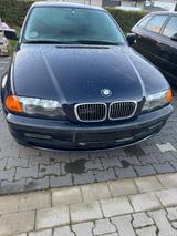 BMW 320i e46 Limousine - frischer TÜV - BMW 320 aus 2000: 320i E46
