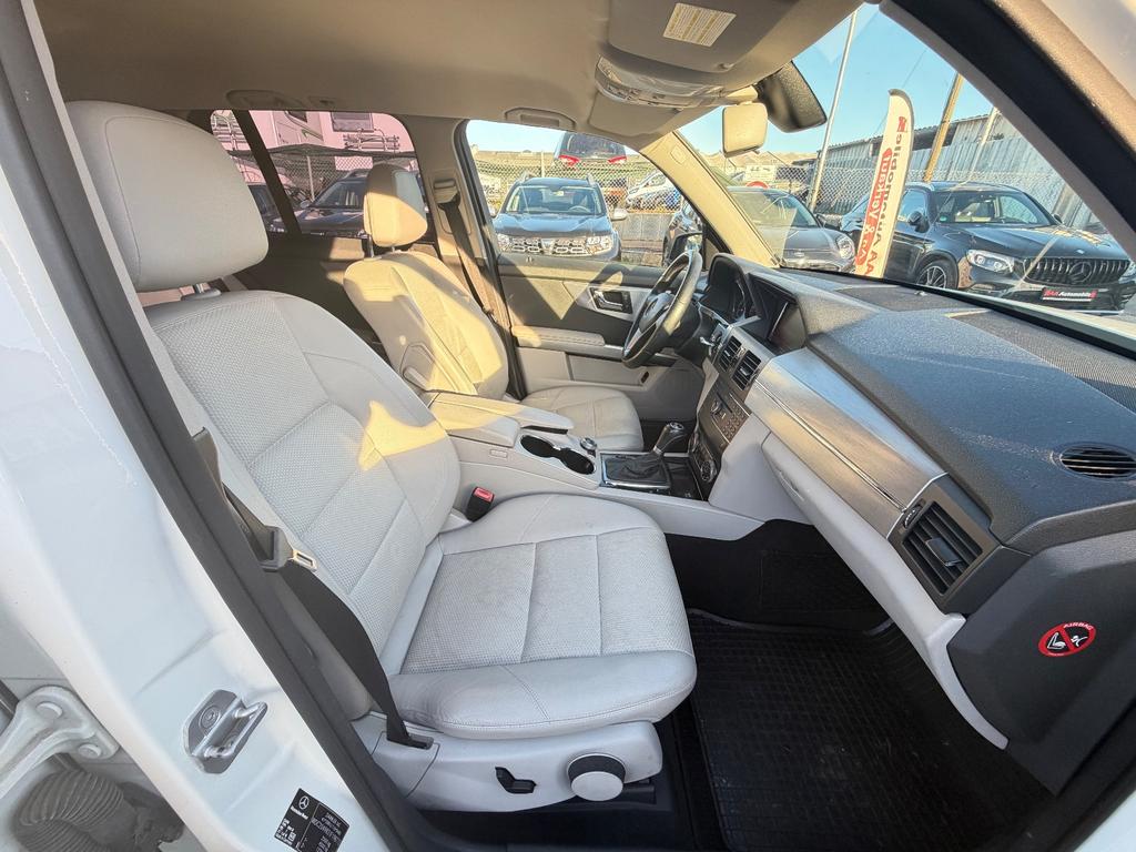 Mercedes-Benz GLK 320