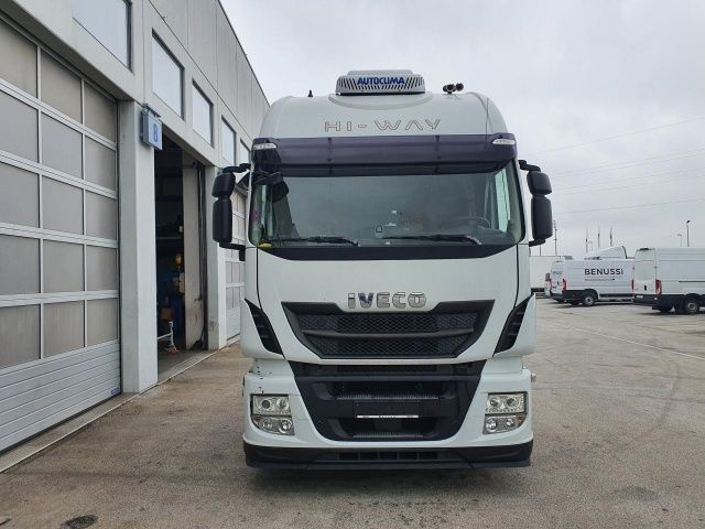 Iveco Stralis AS440S46T/P