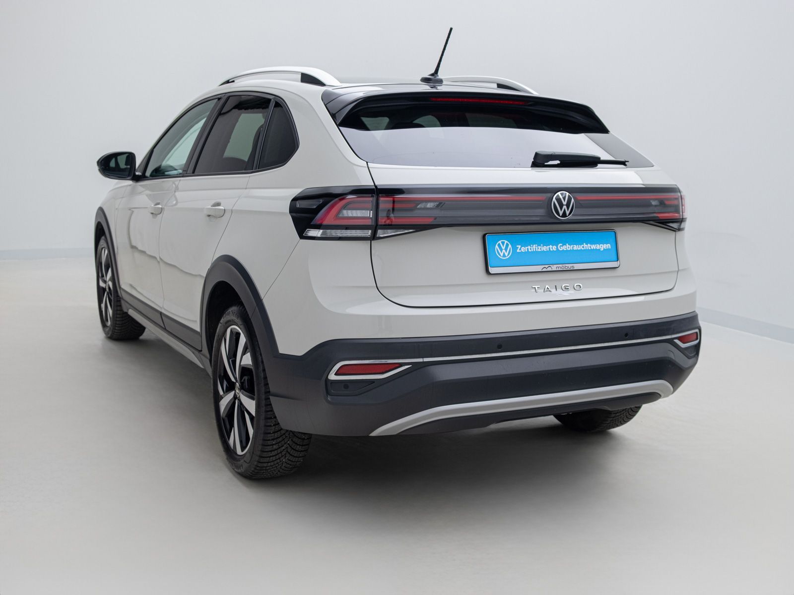 Volkswagen Taigo - Bild 7
