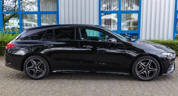 Mercedes CLA Shooting Brake - 5