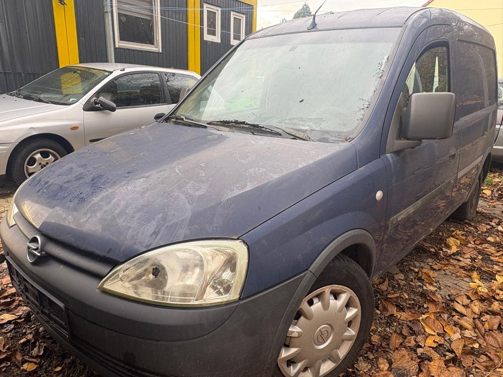 Opel Combo