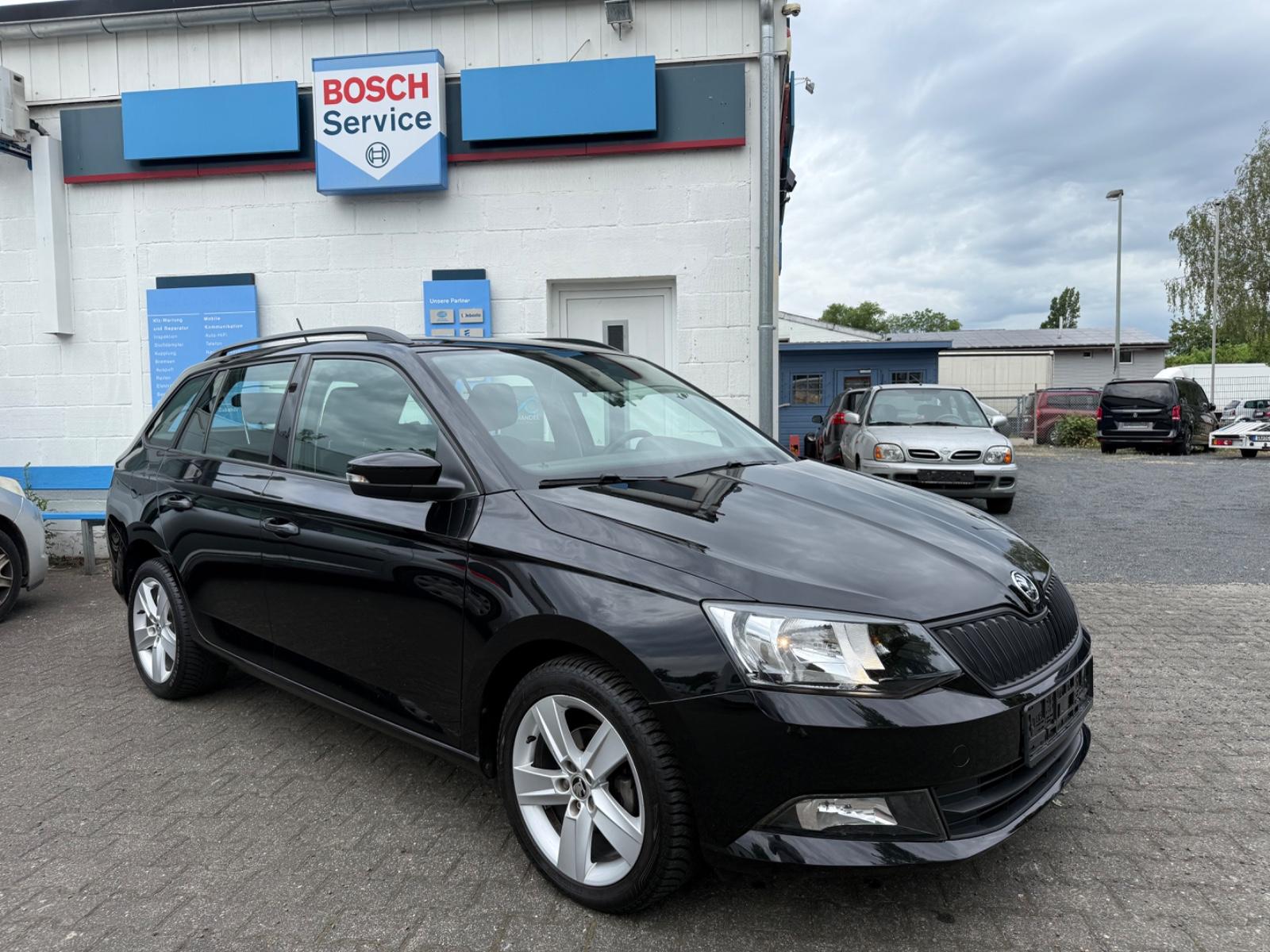 Skoda Fabia Combi Cool Plus