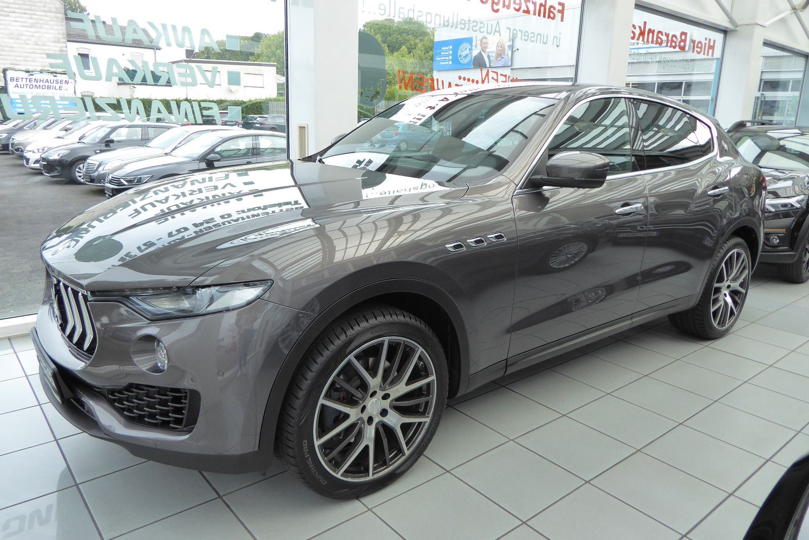 MASERATI Levante