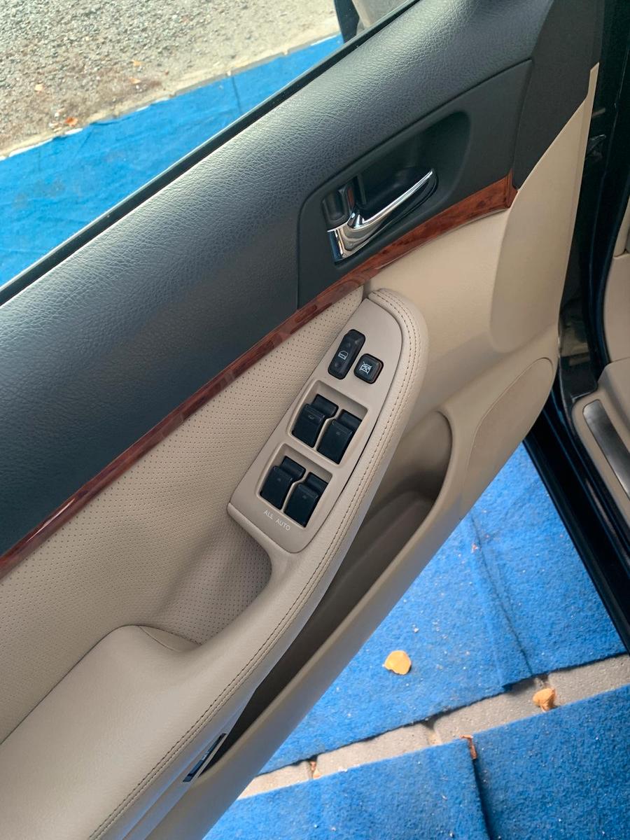 Toyota Avensis 2006 — photo 12