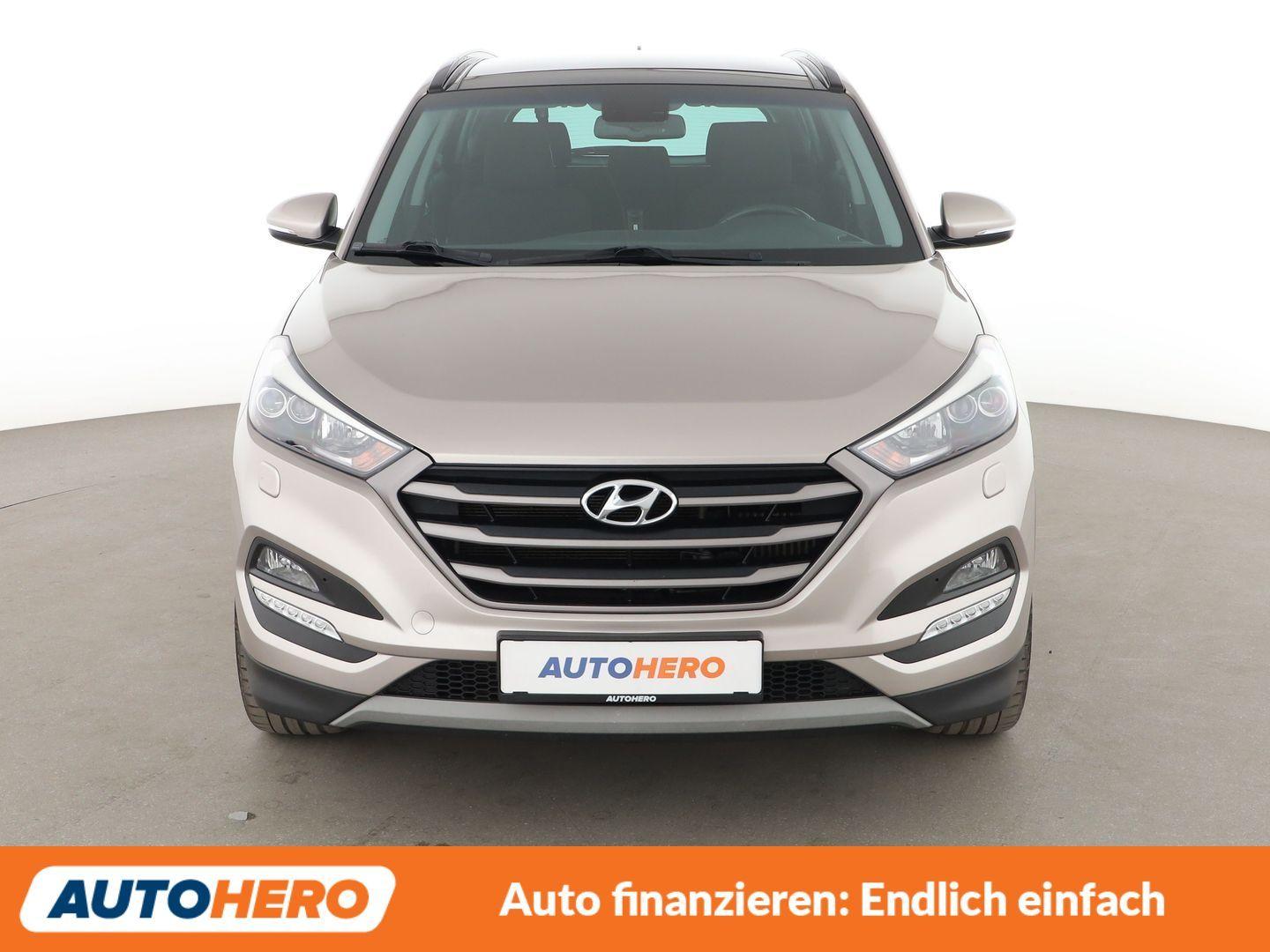 Hyundai Tucson 1.6 TGDI Trend 2WD*NAVI*TEMPO*CAM*PDC*