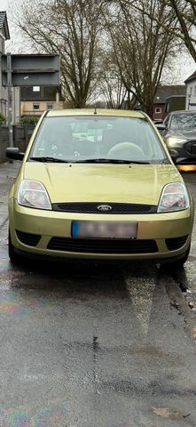 Ford Fiesta 2005, neuer TÜV bis 11/ 2026 !!