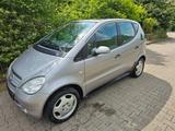 Mercedes-Benz Mercedes Benz A-Klasse A140 W 168 Elegance... - Mercedes-Benz A-Klasse W168 mit Benzin-Antrieb