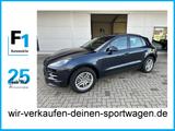 Porsche Macan S PDLS+ ACC Leder PCM Sitzbelüft. Approved - Porsche Gebrauchtwagen von 2019