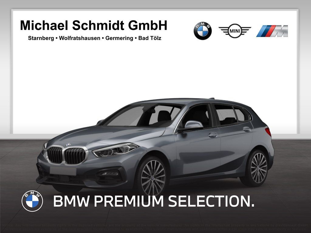 Image of BMW 118