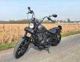 Yamaha Bolt (XVS950CU) TÜV/ÖLWECHSEL NEU! - YAMAHA CHOPPER