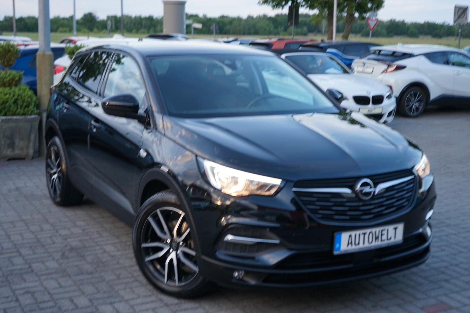 Opel Grandland (X)