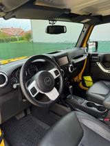 Jeep Wrangler X - Jeep Wrangler mit Benzin-Antrieb: X