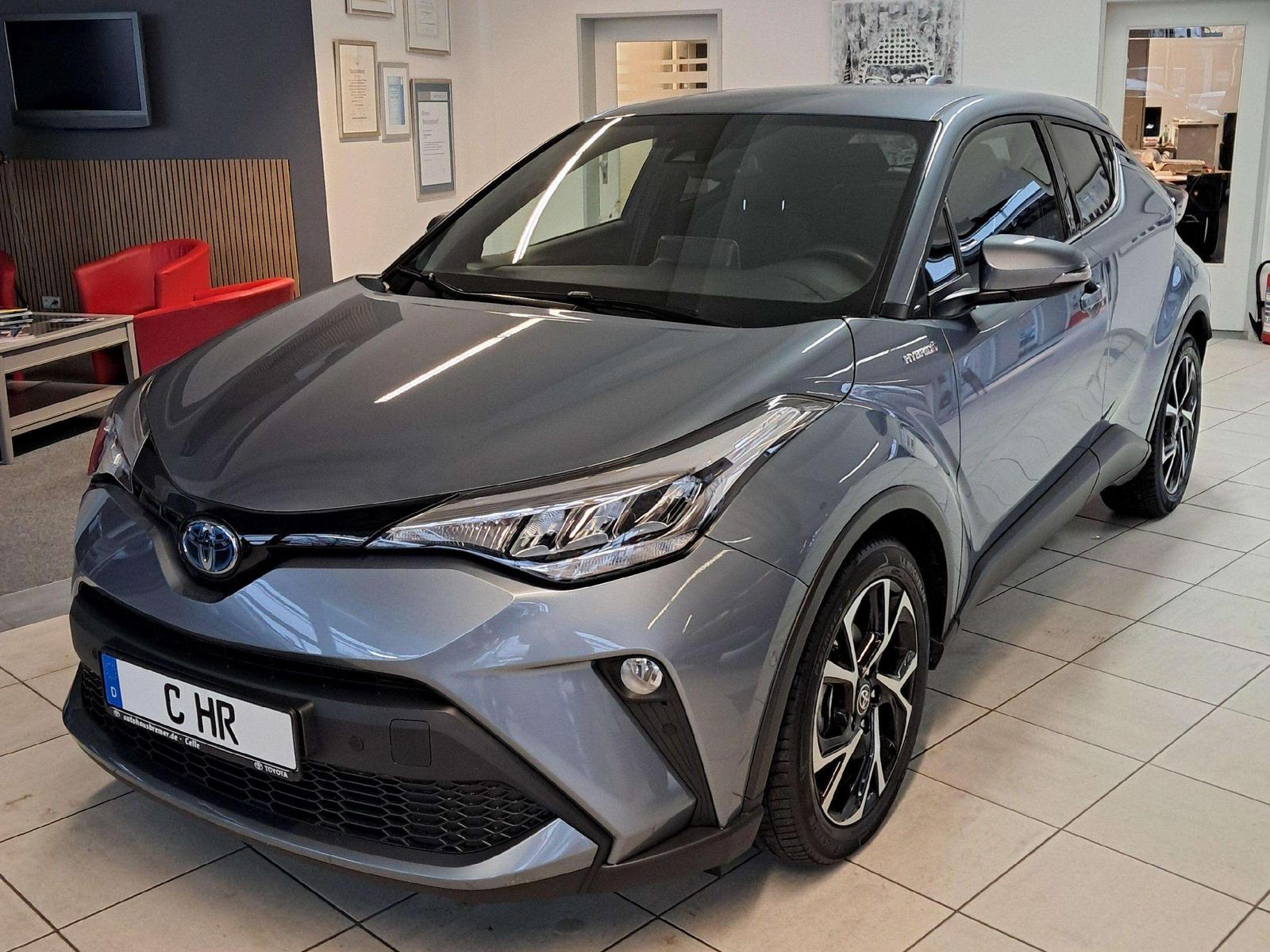 Toyota C-HR C-HR Hybrid 2.0 Hybrid Team Deutschland