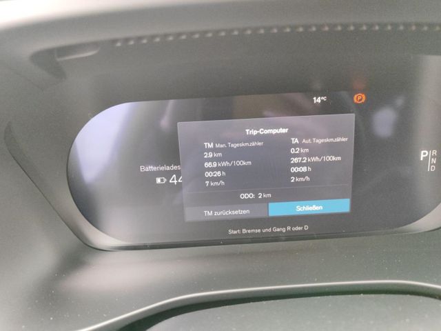 VOLVO EX40 (Bild 15 von Array)